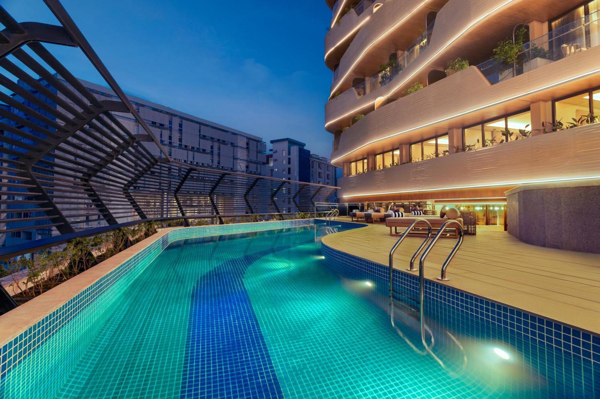 Novotel Goa Panjim Panaji Dış mekan fotoğraf
