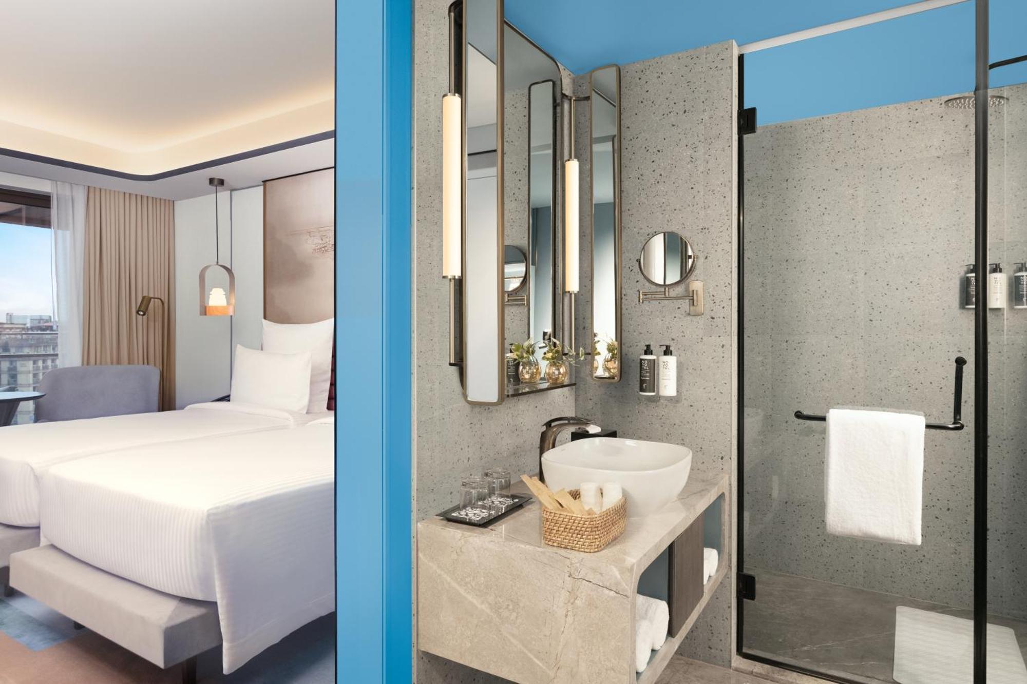 Novotel Goa Panjim Panaji Dış mekan fotoğraf