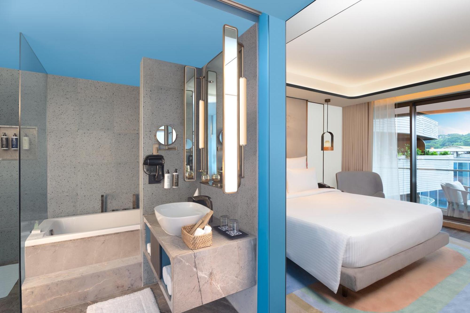 Novotel Goa Panjim Panaji Dış mekan fotoğraf