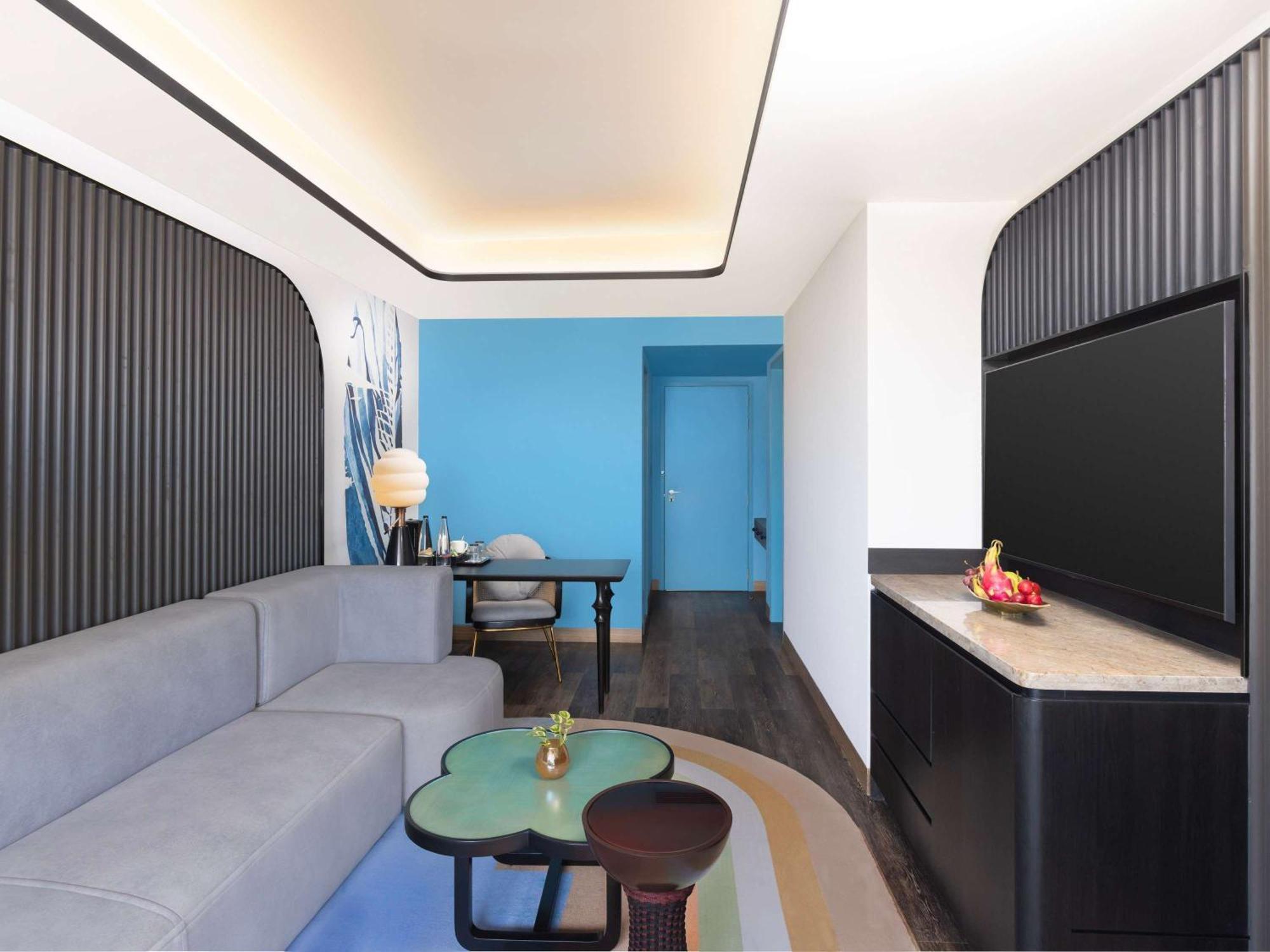 Novotel Goa Panjim Panaji Dış mekan fotoğraf