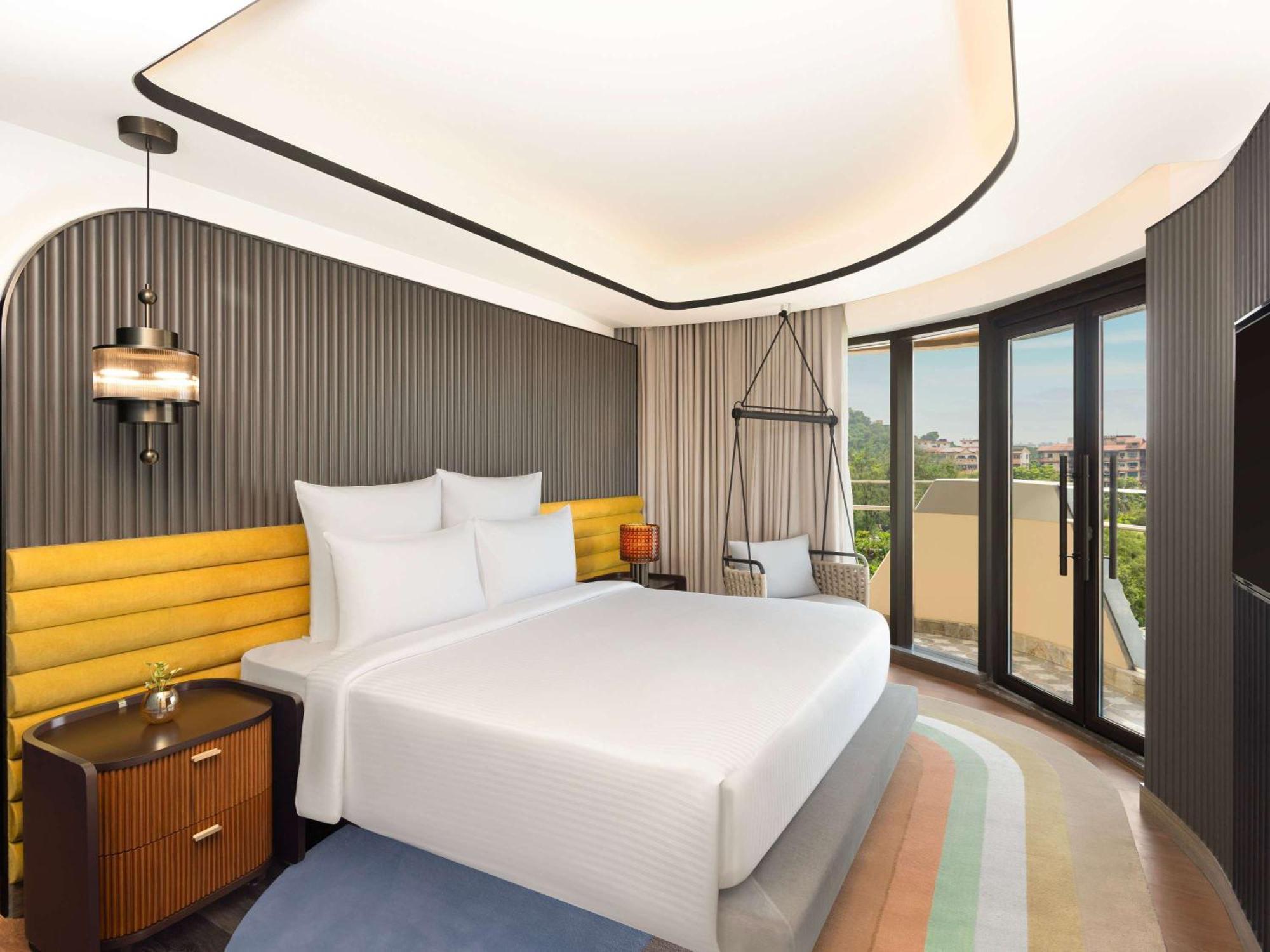 Novotel Goa Panjim Panaji Dış mekan fotoğraf