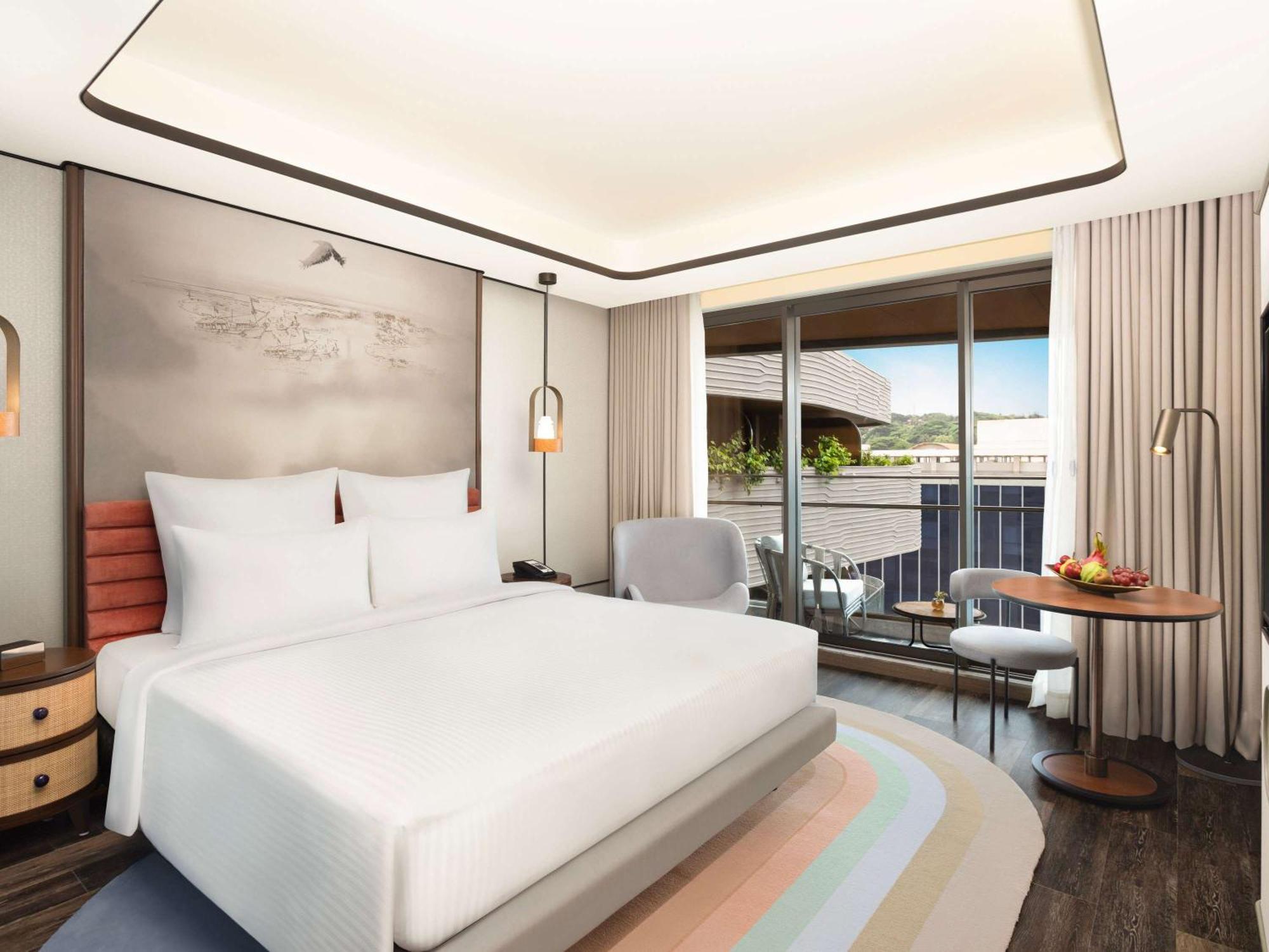 Novotel Goa Panjim Panaji Dış mekan fotoğraf