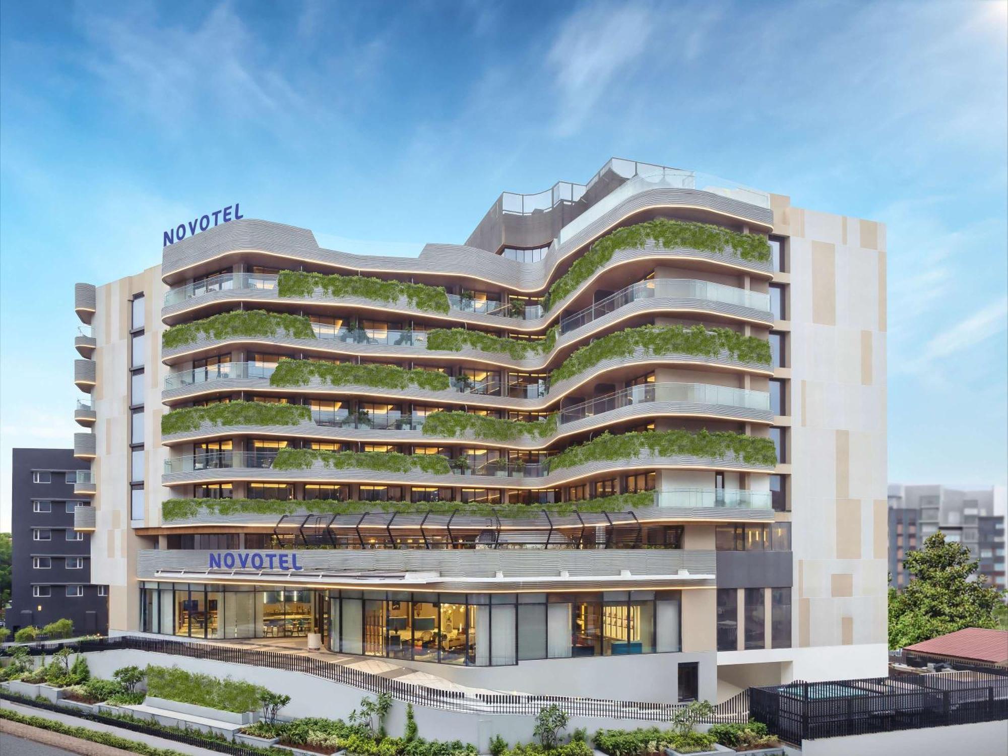 Novotel Goa Panjim Panaji Dış mekan fotoğraf