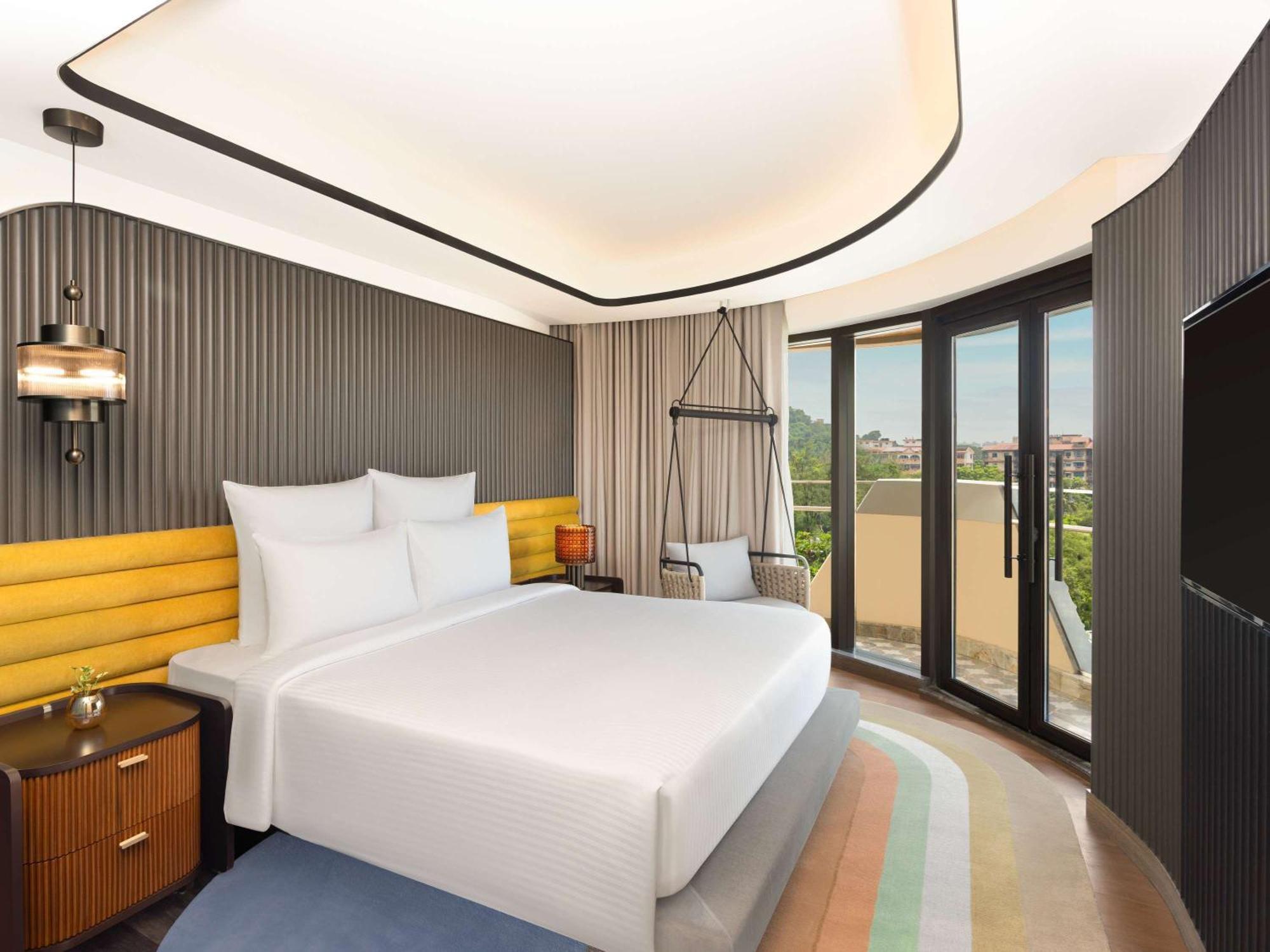 Novotel Goa Panjim Panaji Dış mekan fotoğraf