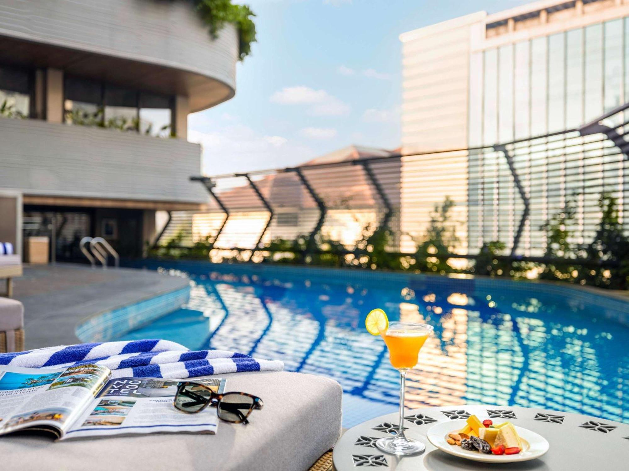 Novotel Goa Panjim Panaji Dış mekan fotoğraf