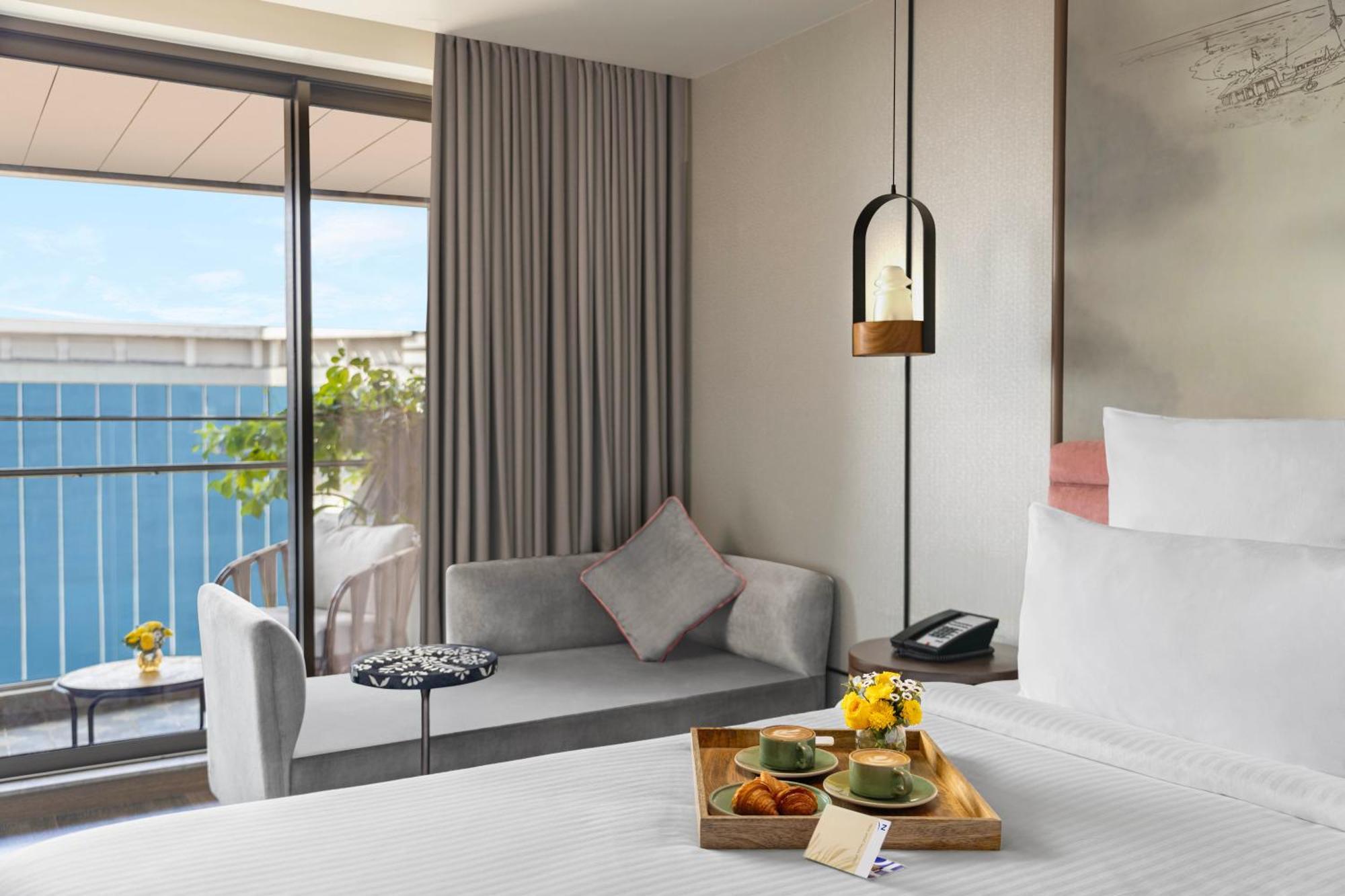 Novotel Goa Panjim Panaji Dış mekan fotoğraf