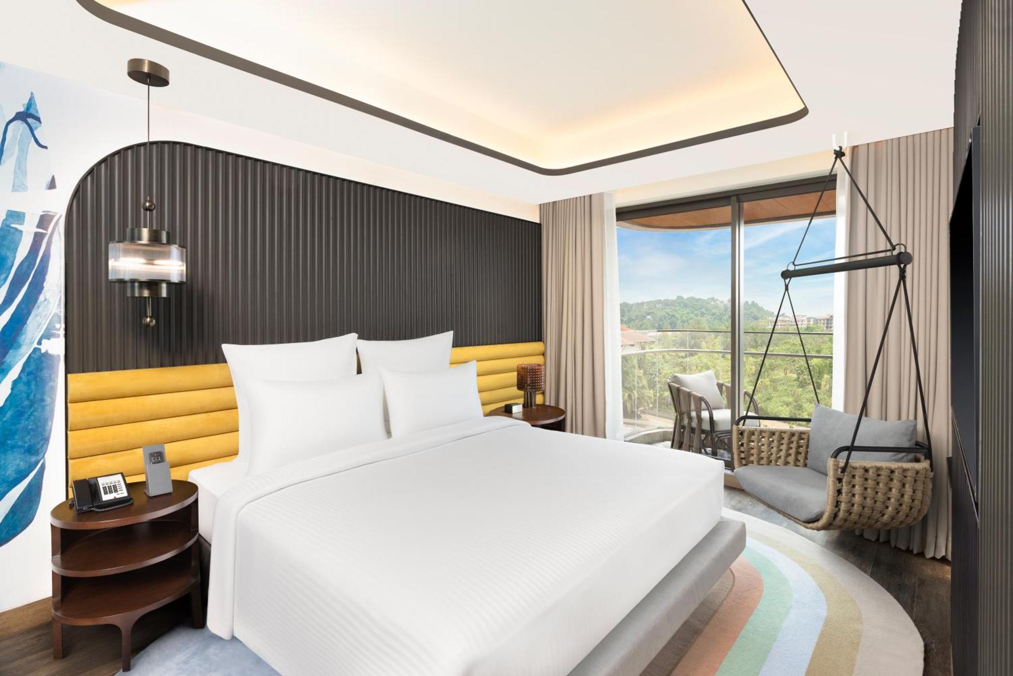 Novotel Goa Panjim Panaji Dış mekan fotoğraf