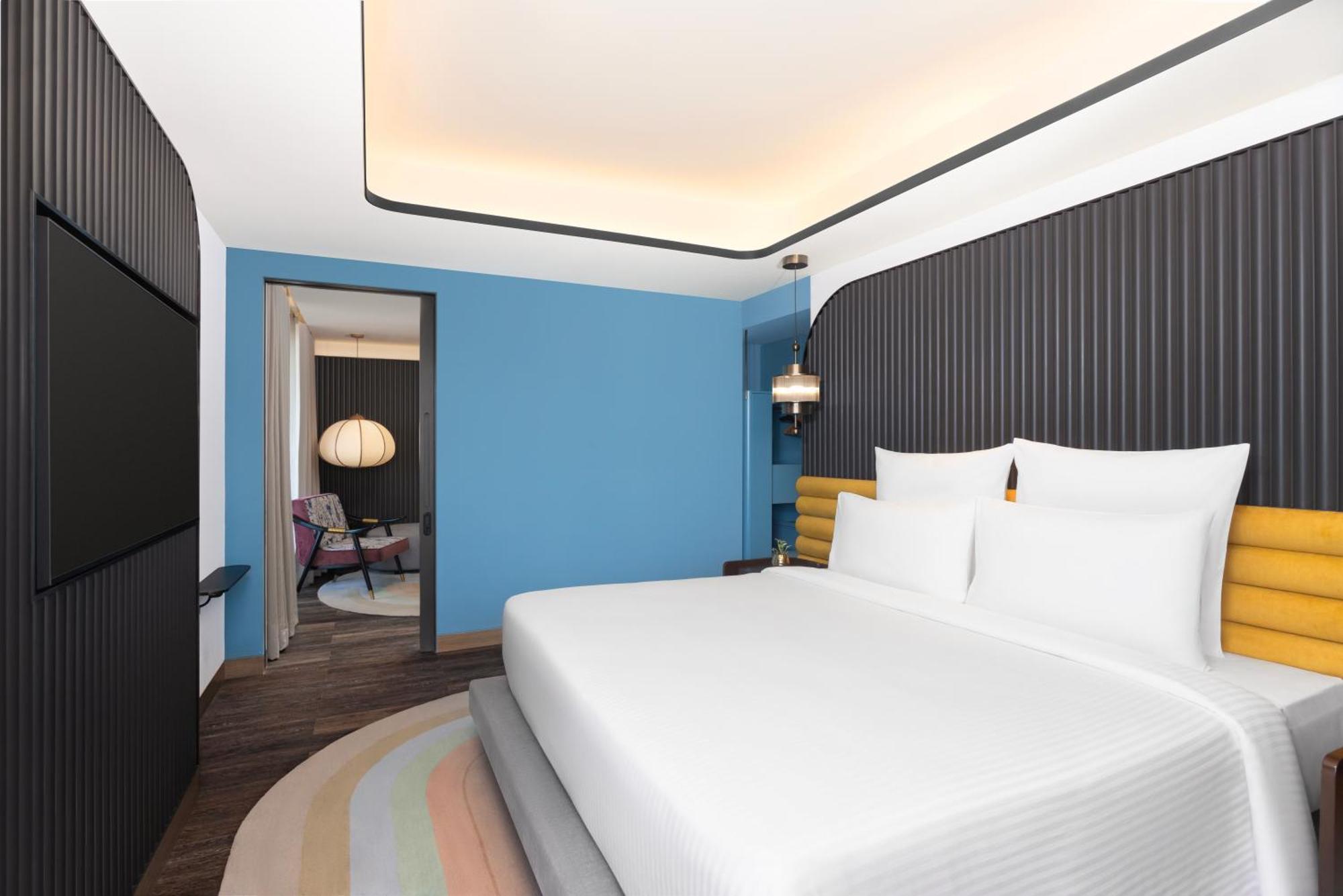 Novotel Goa Panjim Panaji Dış mekan fotoğraf