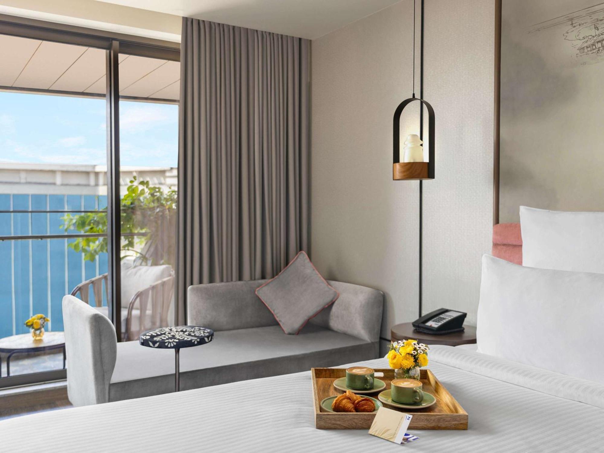 Novotel Goa Panjim Panaji Dış mekan fotoğraf
