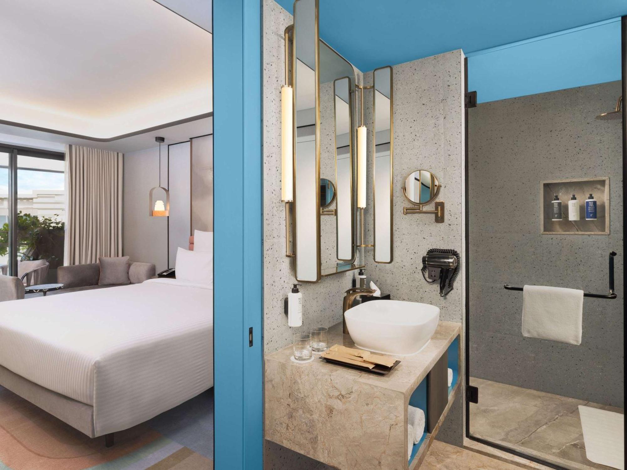 Novotel Goa Panjim Panaji Dış mekan fotoğraf